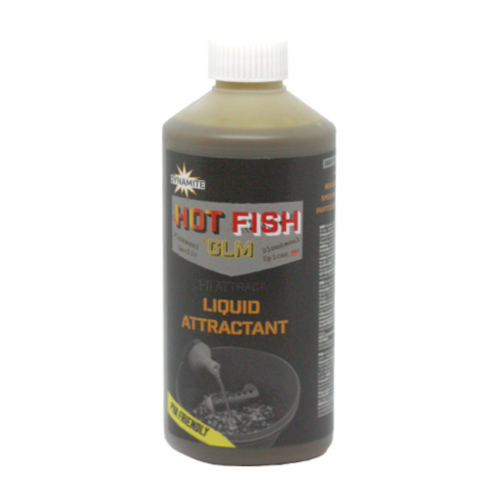 Ліквід Dynamite Baits Peppered Fruit Liquid Attractant 500ml