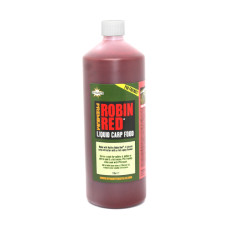 Ліквід Dynamite Baits Robin Red Liquid Carp Food 1L Ліквід Dynamite Baits Robin Red Liquid Carp Food 1L