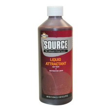 Ліквід Dynamite Baits Source Liquid Attractant & Re-hydration Soak 500ml Ліквід Dynamite Baits Source Liquid Attractant & Re-hydration Soak 500ml
