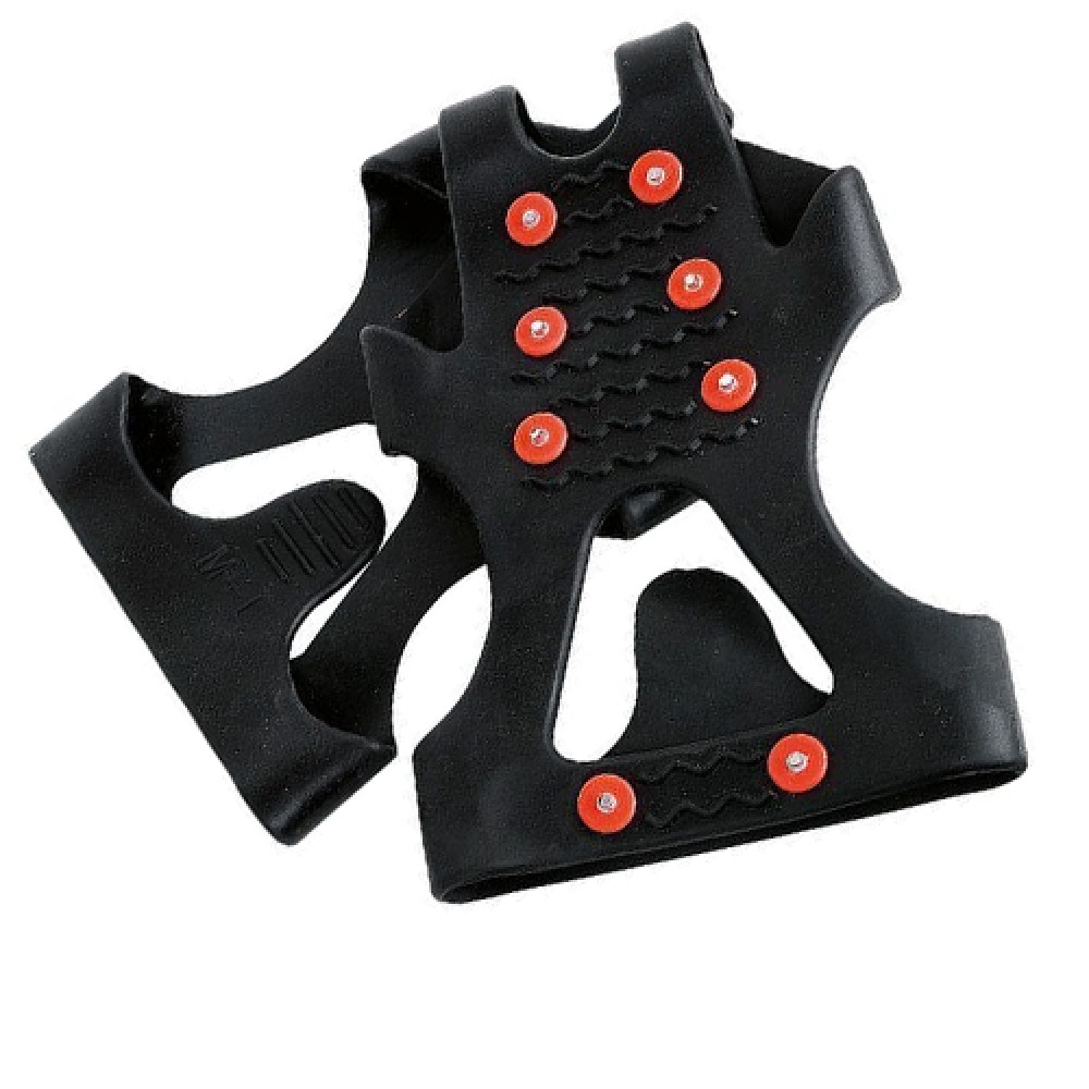 Льодоступи для зимового взуття Fladen Ice cleats size L/XL Black