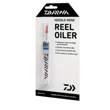 Масло Daiwa Reel Oiler Масло Daiwa Reel Oiler