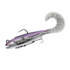 Морська приманка Daiwa D`Wolf Curly 21cm 265g #PH Морська приманка Daiwa D`Wolf Curly 21cm 265g #PH