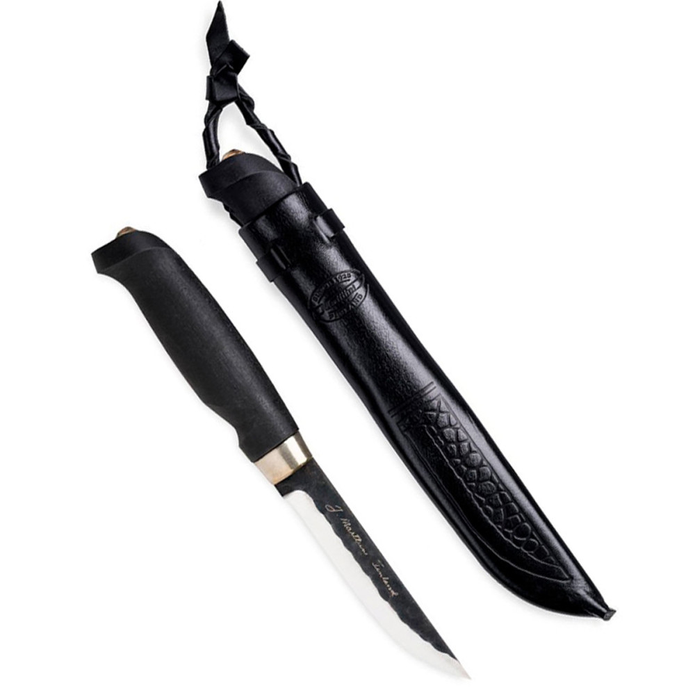 Ніж Marttiini Lynx Black Edition 11cm