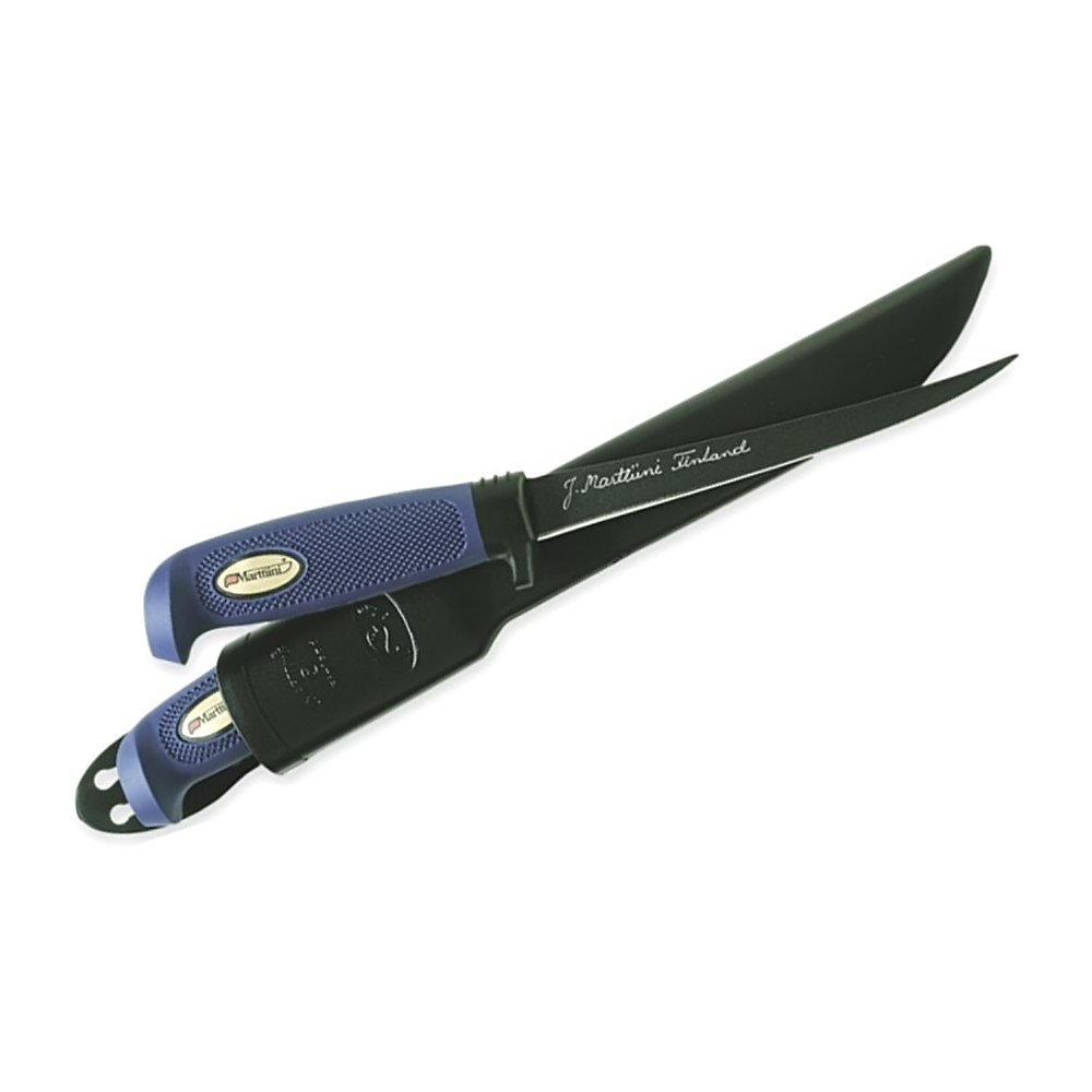Ніж Marttiini Martef Filleting Knife 15 plastic sheath 15cm