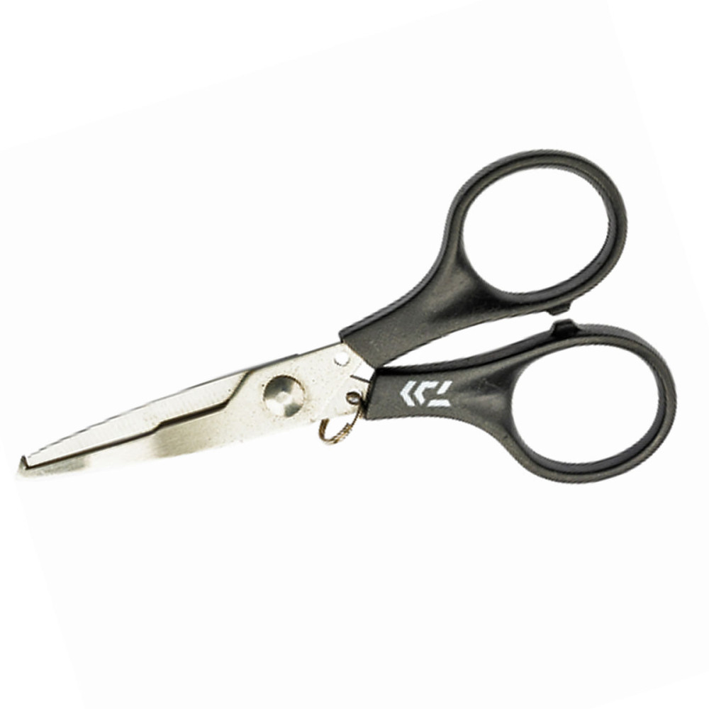 Ножиці Daiwa J-Braid Scissors /Split Ring PLiers