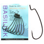 Офсетний гачок BKK Basilisk #1