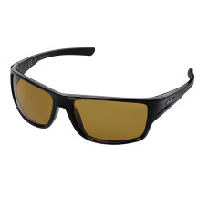 Окуляри сонцезахисні Berkley B11 Black/Yellow