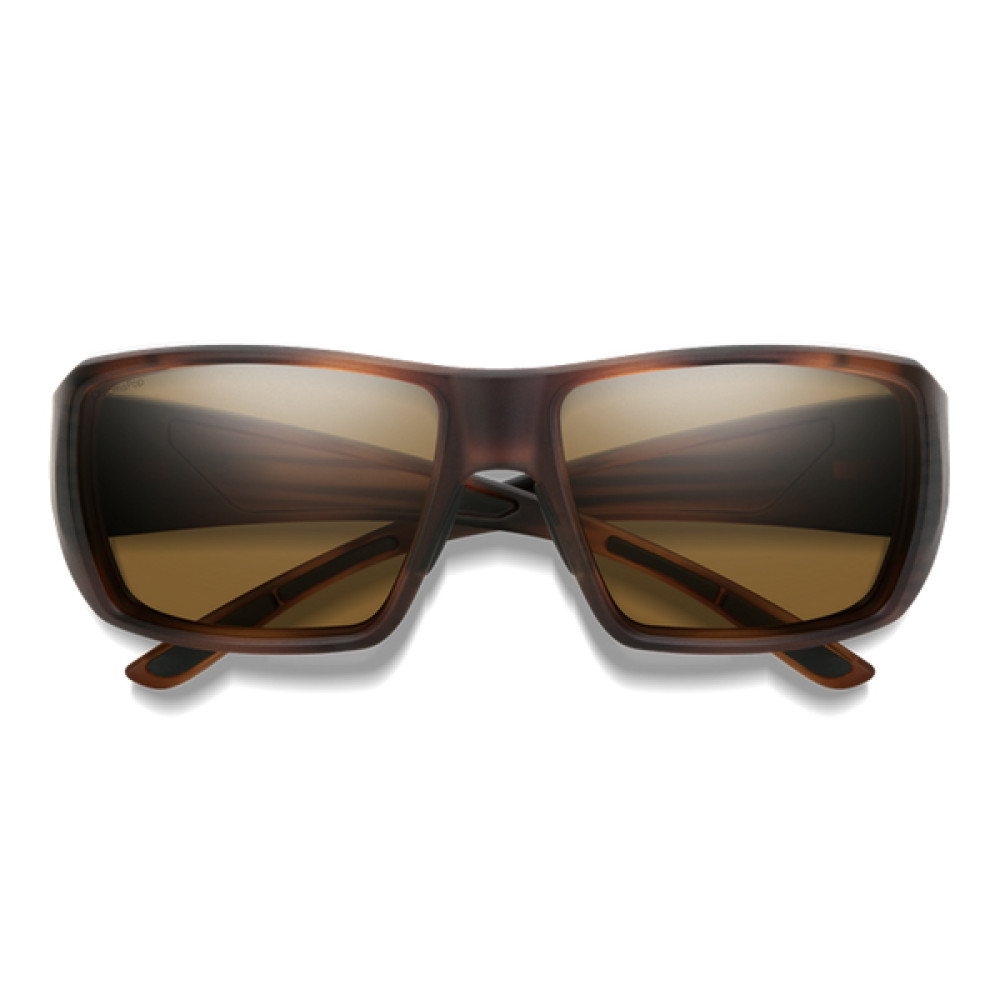 Окуляри сонцезахисні Smith Optics Guide`s Choice S Matte Tortoise Polar Brown