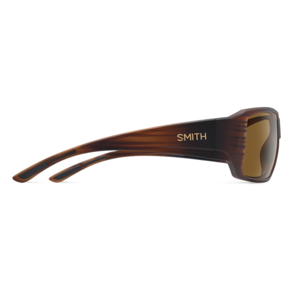 Окуляри сонцезахисні Smith Optics Guide`s Choice S Matte Tortoise Polar Brown