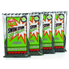 Пелетс Dynamite Baits Feed pellets - Swimstim Green 8mm 900g Пелетс Dynamite Baits Feed pellets - Swimstim Green 8mm 900g