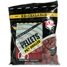 Пелетс Dynamite Baits Pre-Drilled Source 14mm 350g