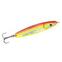 Пилькер Fladen HoloTwist 200g #Yellow/Red/Silver