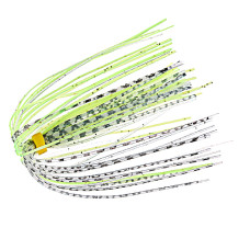 Плаваюча юбка ZMAN Banded Skirtz Chartreuse Shad