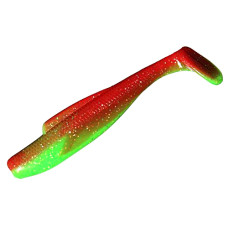 Плаваючий силікон ZMAN Minnowz 3" 6pc #Nuked Chicken Glow