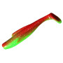 Плаваючий силікон ZMAN Minnowz 3" 6pc #Nuked Chicken Glow