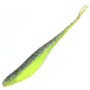 Плаваючий силікон ZMAN Scented Jerk Shadz 5" 5pc #Hot Chartreuse
