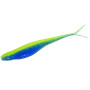 Плаваючий силікон ZMAN Scented Jerk Shadz 5" 5pc #Hot Chartreuse
