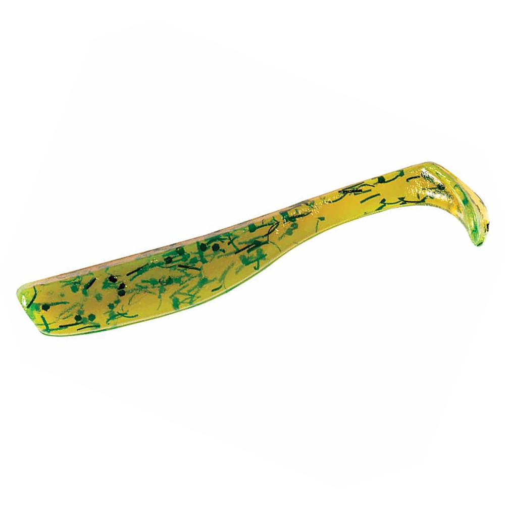 Плаваючий силікон ZMAN Slim Swimz 2.5" 8pc #Gold Rush