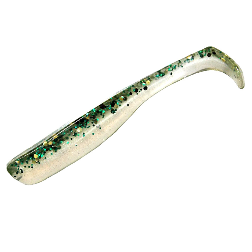 Плаваючий силікон ZMAN Slim Swimz 2.5" 8pc #Gold Rush
