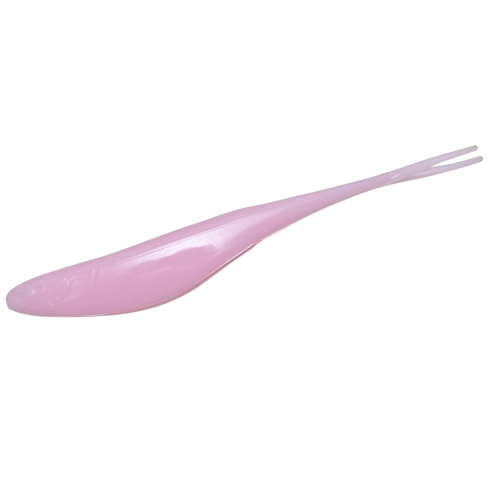 Плаваючий силікон ZMAN Streakz 5" 5pc #Bubble Gum