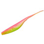 Плаваючий силікон ZMAN Streakz 5" 5pc #Bubble Gum