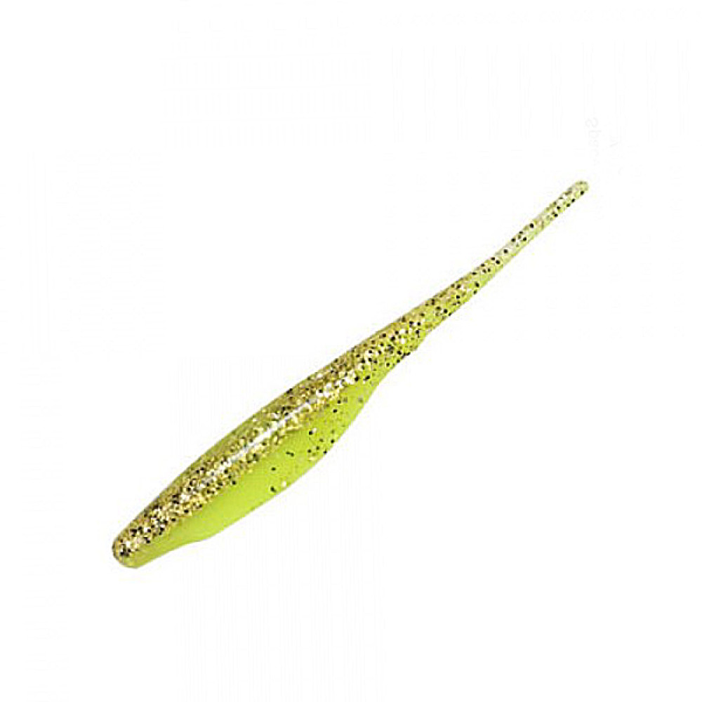 Плаваючий силікон ZMAN Streakz 5" 5pc #Bubble Gum