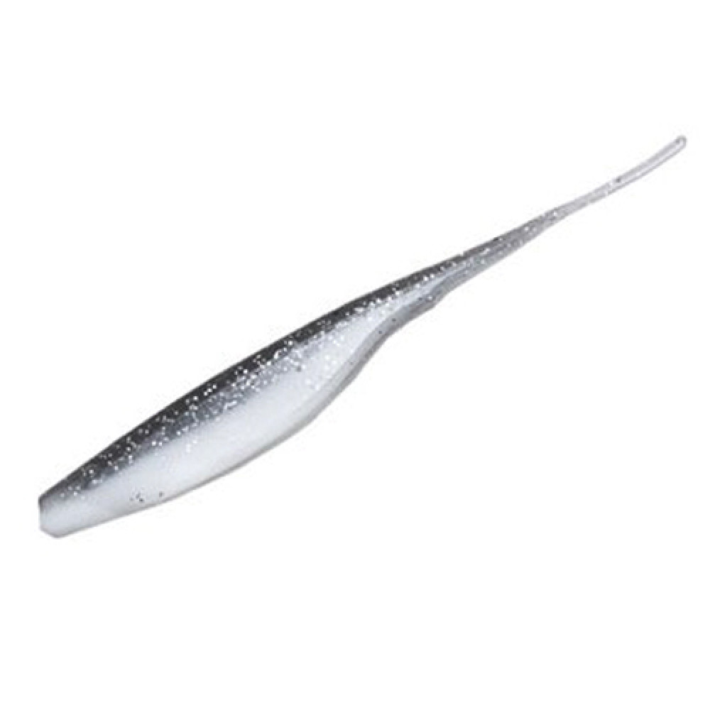 Плаваючий силікон ZMAN Streakz 5" 5pc #Bubble Gum