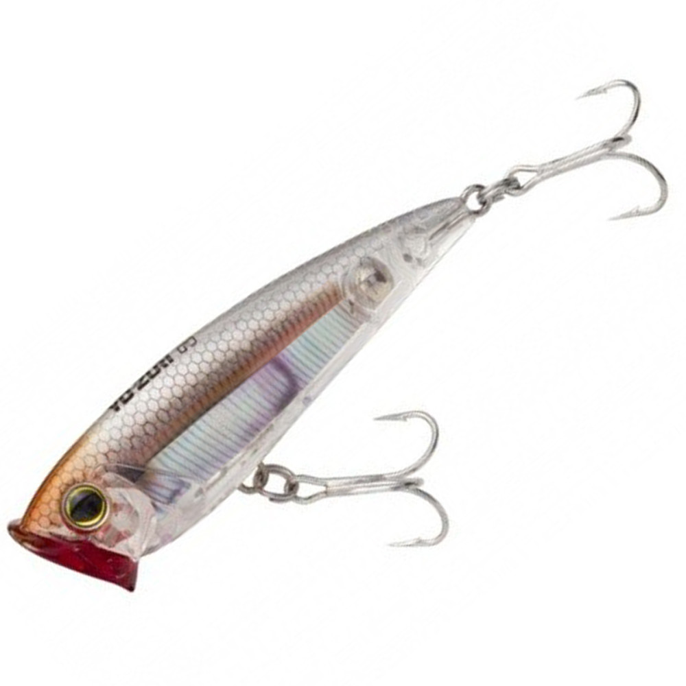 Попер Yo-Zuri 3DS Inshore Popper 70F 70mm 8.5g #RMT