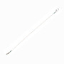 Повідець Daiwa Tournament Wire Leader 30cm-25lbs