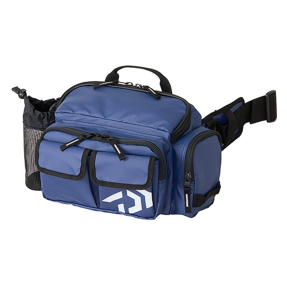 Поясна сумка Daiwa Hip Bag LT French Navy P