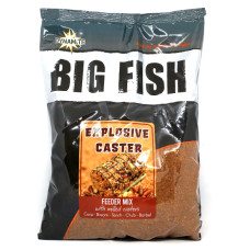 Прикормка Dynamite Baits Explosive Caster Freeder Formula 1.8kg Прикормка Dynamite Baits Explosive Caster Freeder Formula 1.8kg
