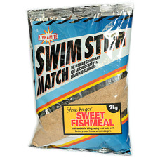 Прикормка Dynamite Baits Swim Stim Match Sweet 1.8kg Прикормка Dynamite Baits Swim Stim Match Sweet 1.8kg