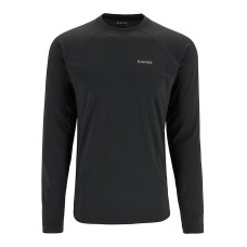 Реглан Simms Lightweight Baselayer Top Carbon XXL