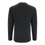 Реглан Simms Lightweight Baselayer Top Carbon XXL