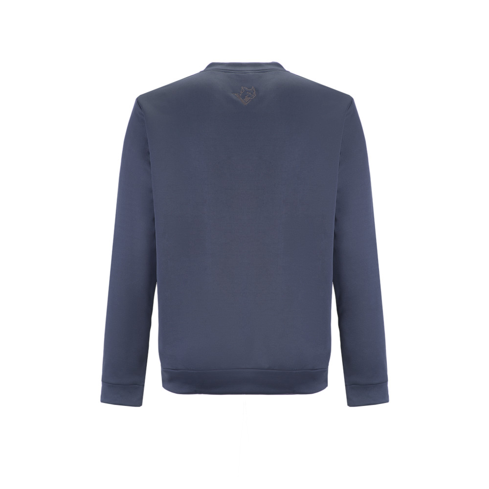 Реглан Viverra Every Day Fleece Top Grey XXL
