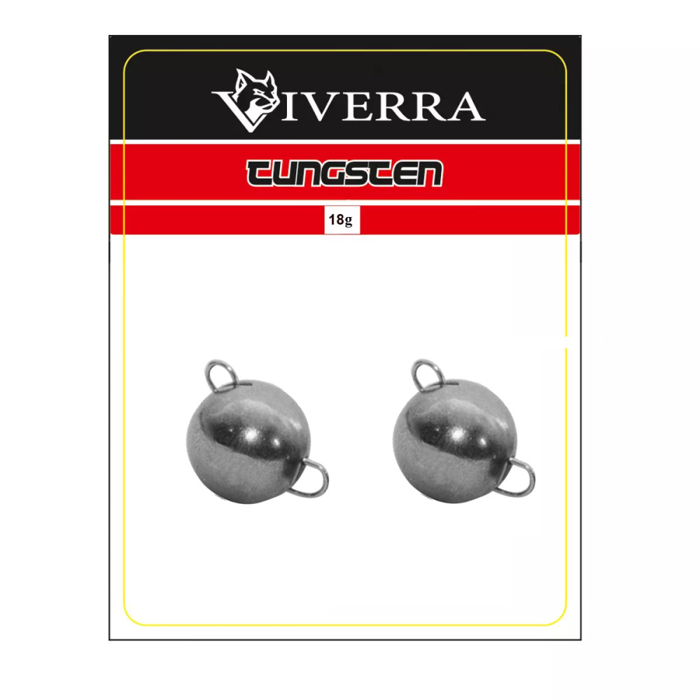 Розбірна вольфрамова чебурашка Viverra 2g Natural