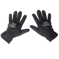 Рукавички Fladen Neoprene Gloves Black XXL Split Finger