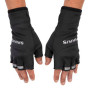 Рукавички Simms Freestone Half Finger Black XS