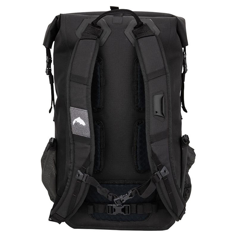 Рюкзак Simms Dry Creek Rolltop Backpack  Black