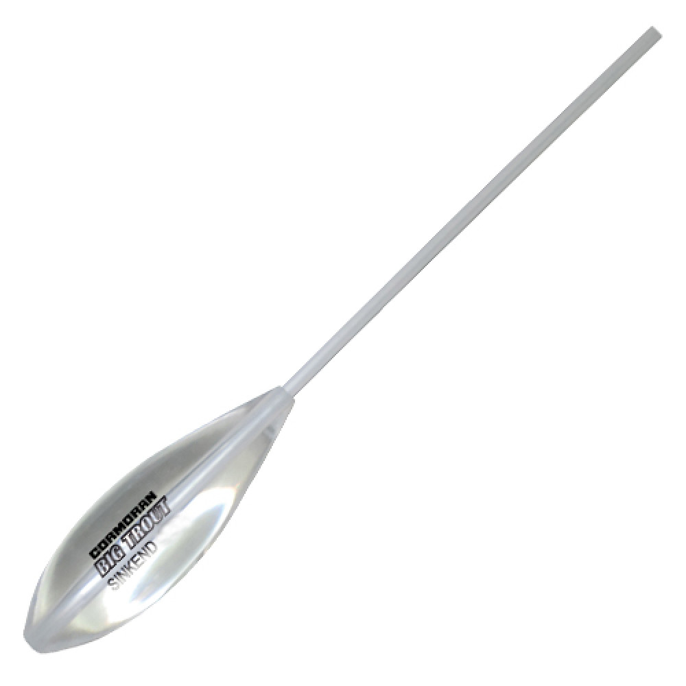 Сбіруліно Cormoran BT Sbirolino sinking trans. 25g