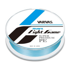 Шнур Varivas Avani Light Game PE X4 100m 2.92kg 0.090mm #0.3