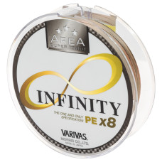 Шнур Varivas Super Trout Area Infinity PE X8 75m #0.2