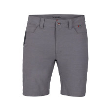 Шорти Simms Challenger Short New Steel 40W