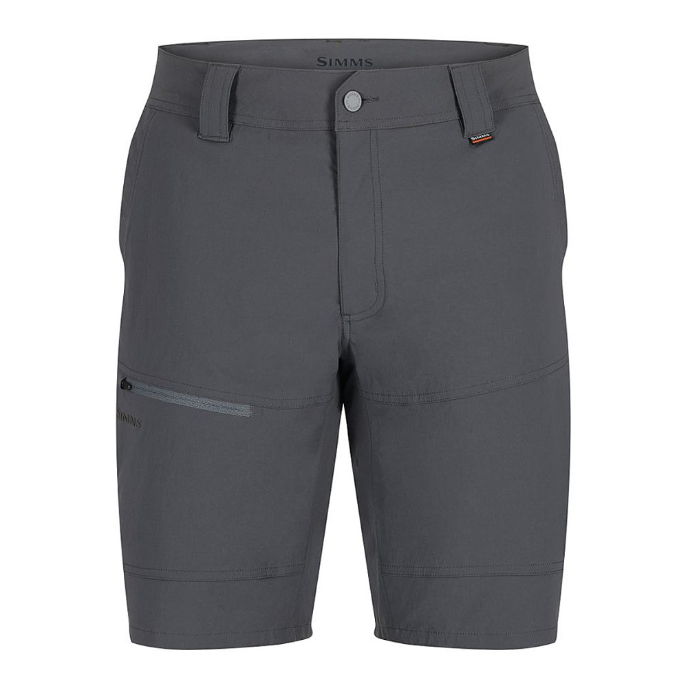 Шорти Simms Guide Short New Slate 32W