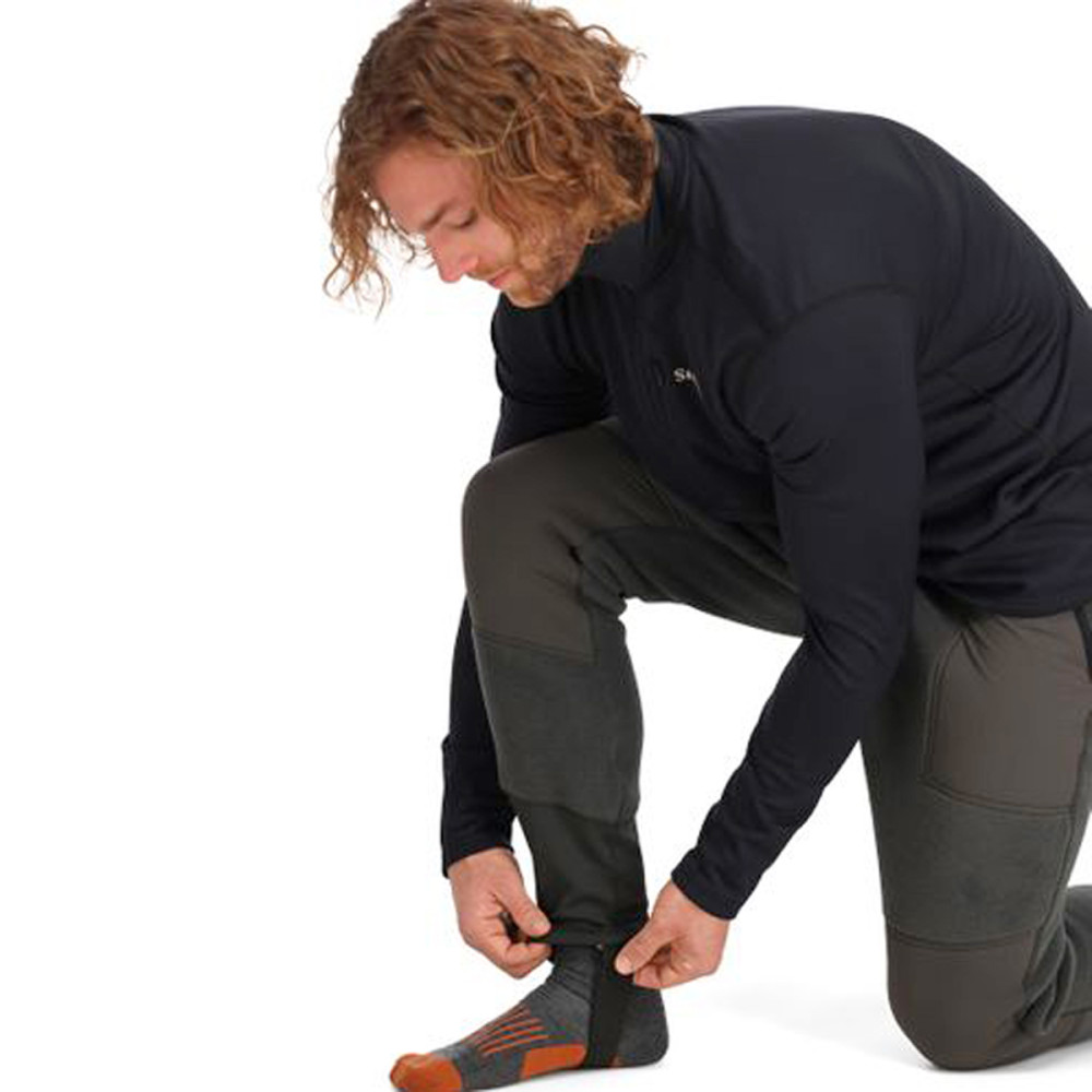 Штани Simms Fjord Pant Carbon M