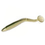 Силікон Lunker City Swimming Ribster 4" #214 10шт.