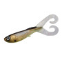 Силікон Abu Garcia Beast Twintail 210mm 74g #Albino Trout