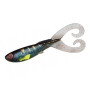 Силікон Abu Garcia Beast Twintail 210mm 74g #Albino Trout