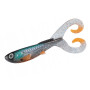 Силікон Abu Garcia Beast Twintail 210mm 74g #Albino Trout