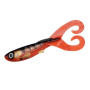 Силікон Abu Garcia Beast Twintail 210mm 74g #Albino Trout